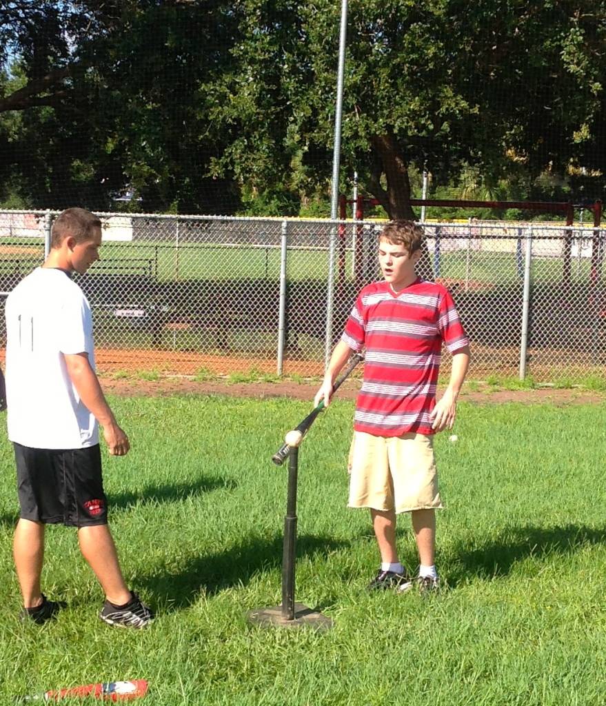 Ollibean Baseball Camp