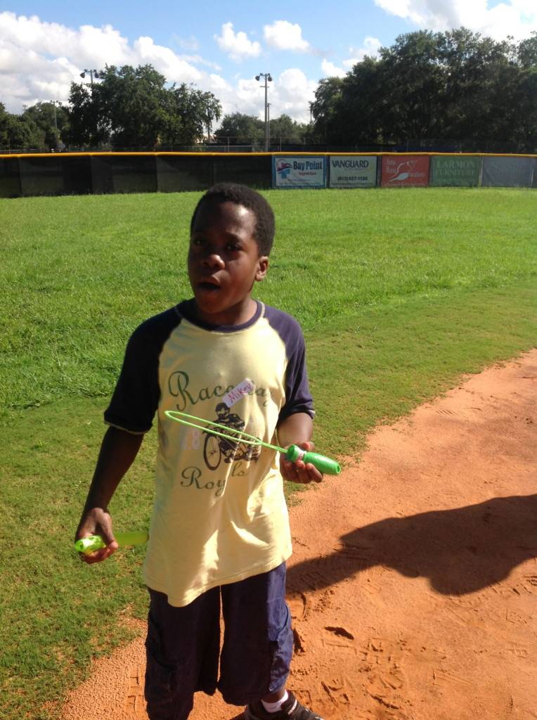 Ollibean Baseball Camp