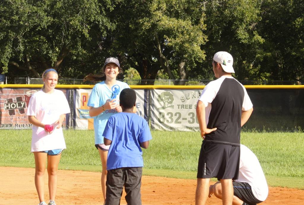 Ollibean Baseball Camp