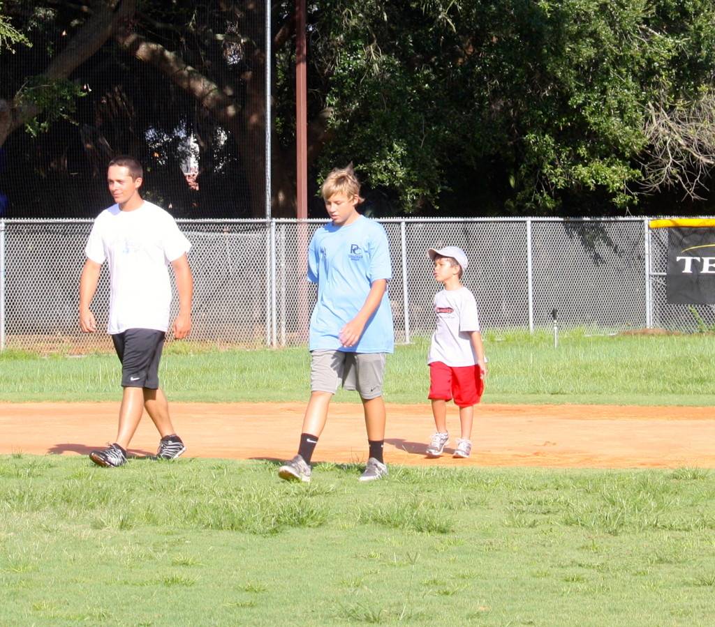 Ollibean Baseball Camp