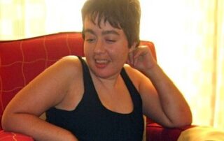 photo of Amy Sequenzia