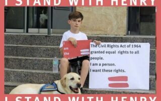 I Stand With Henry