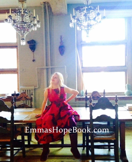 EmmasHopeBook dot com