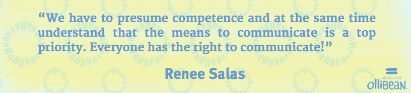 Presume Competence Salas