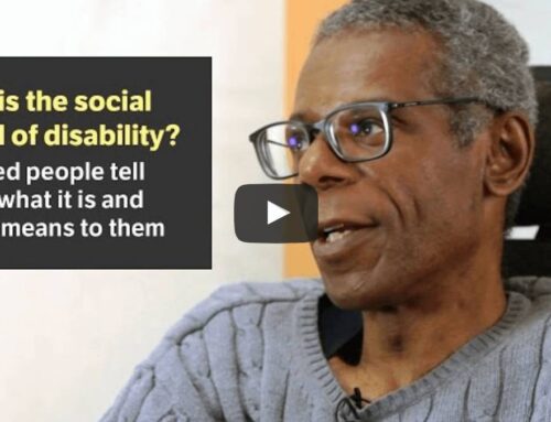 What’s the Social Model of Disability?