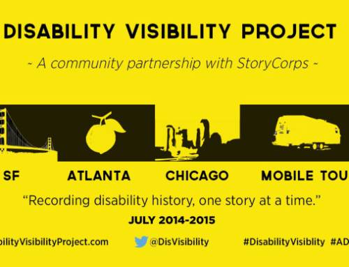 Disability Visibility Project