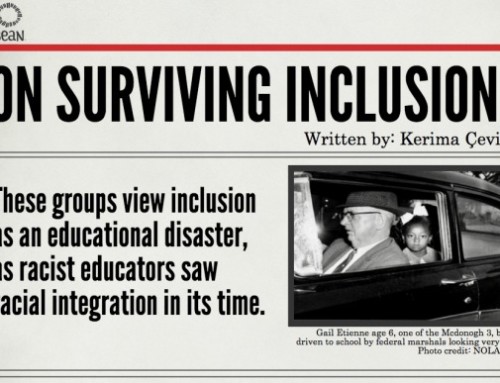 On Surviving Inclusion