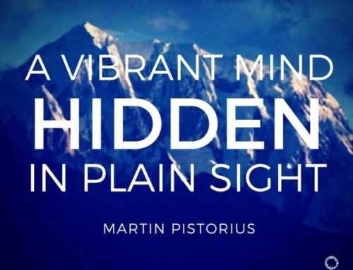 A Vibrant Mind Hidden In Plain Sight