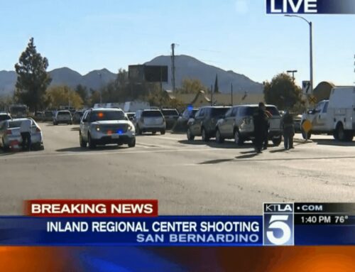 14 Dead in Mass Shooting at San Bernardino Center for People with Disabilites