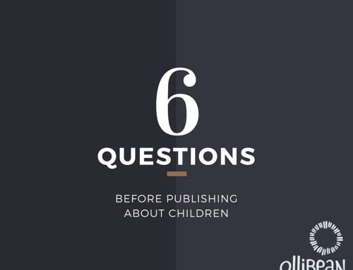 Six Questions Before Publishing About Children