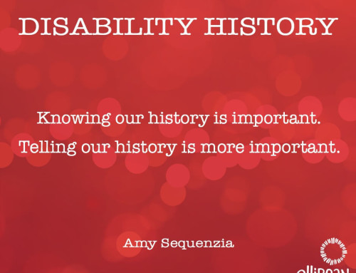 Disability History and Pop Culture