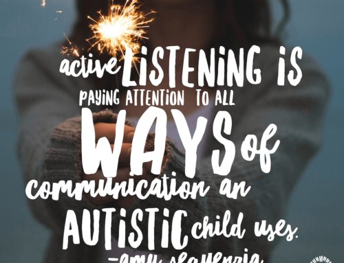 Parents, Are You Listening To Your Child?