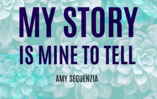 My Story Is Mine to Tell by Amy Sequenzia on Ollibean