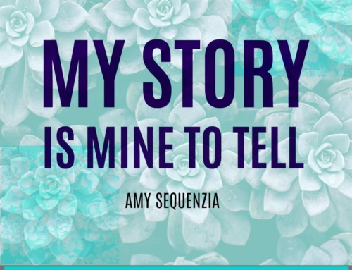 Autism: My Story Is Mine to Tell
